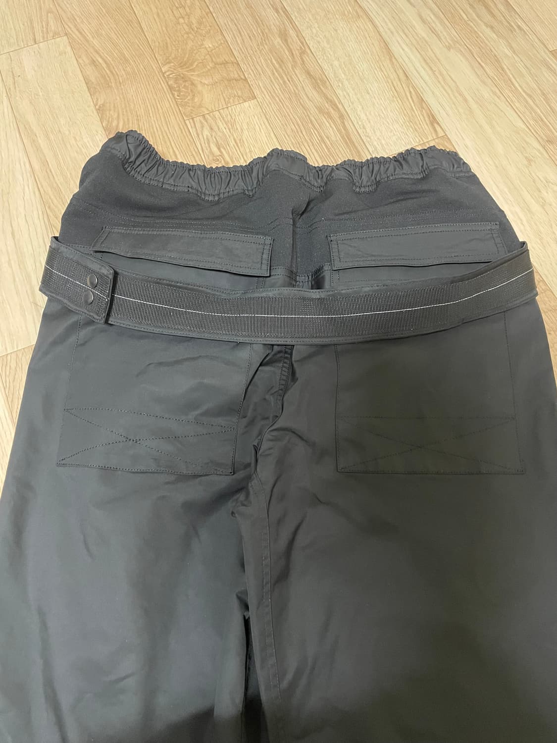 코스트퍼킬로 블랙 팬츠 상품이미지6