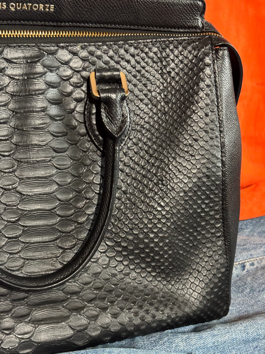 vintage louis quatorez dote bag 상품이미지2
