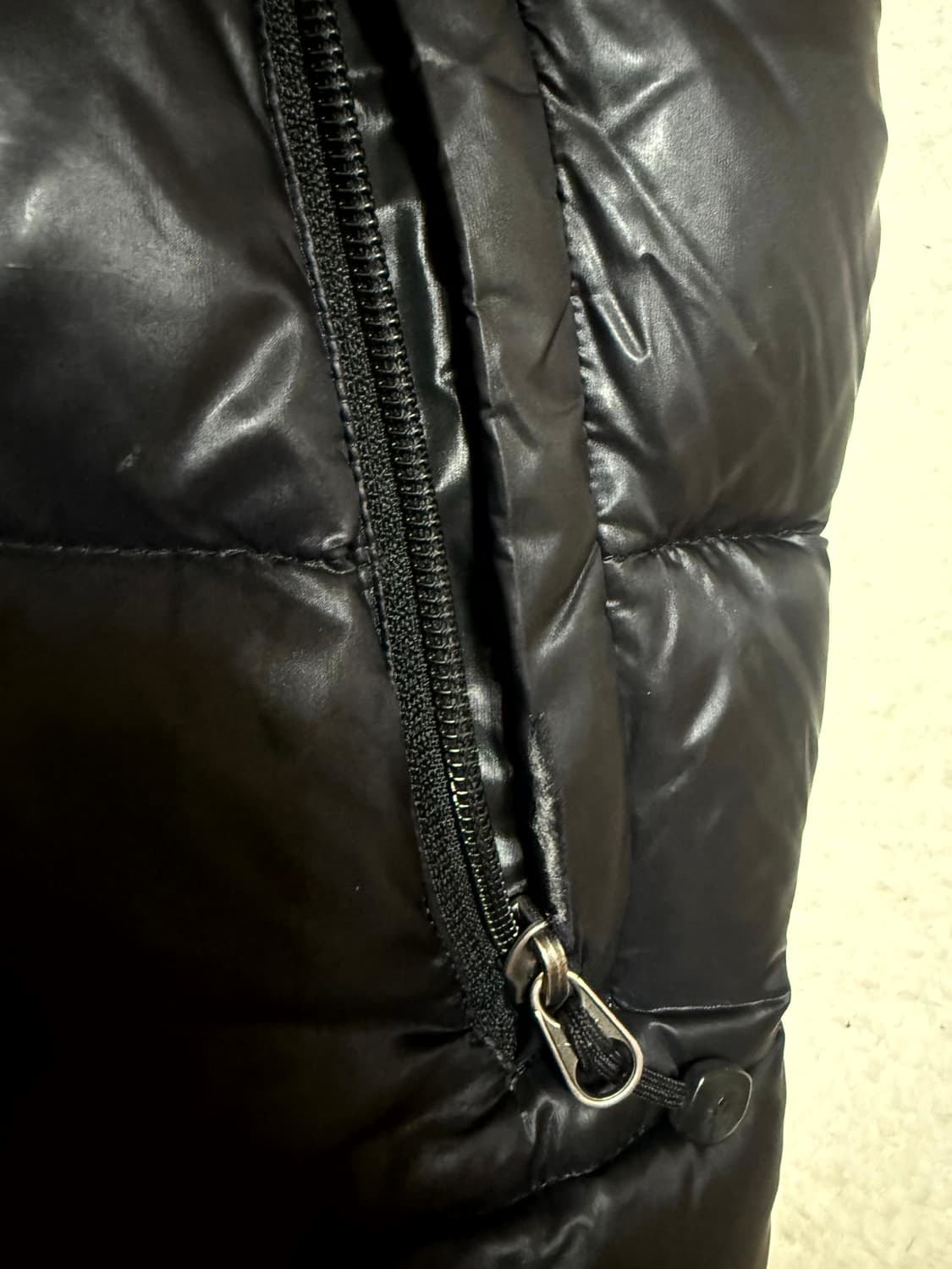 노스페이스 700 패딩 L 상품이미지7