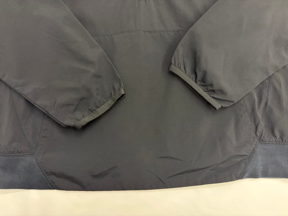 [M] 나이키 우븐 언라인드 아노락 블랙 상품이미지4