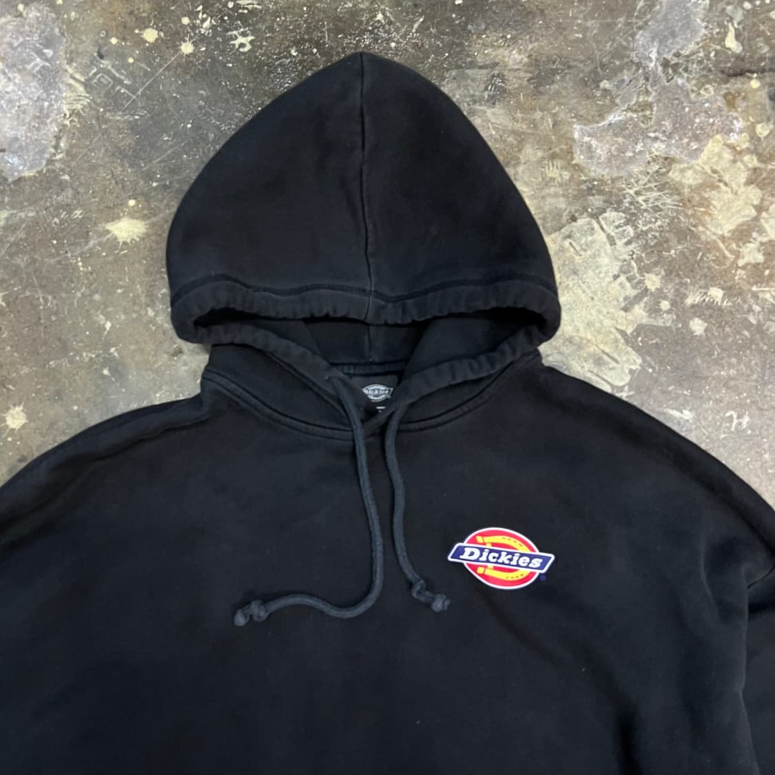 XL) 디키즈 로고 후드티 후드티셔츠 디키즈 후디 스트릿패션 올드스쿨 상품이미지2