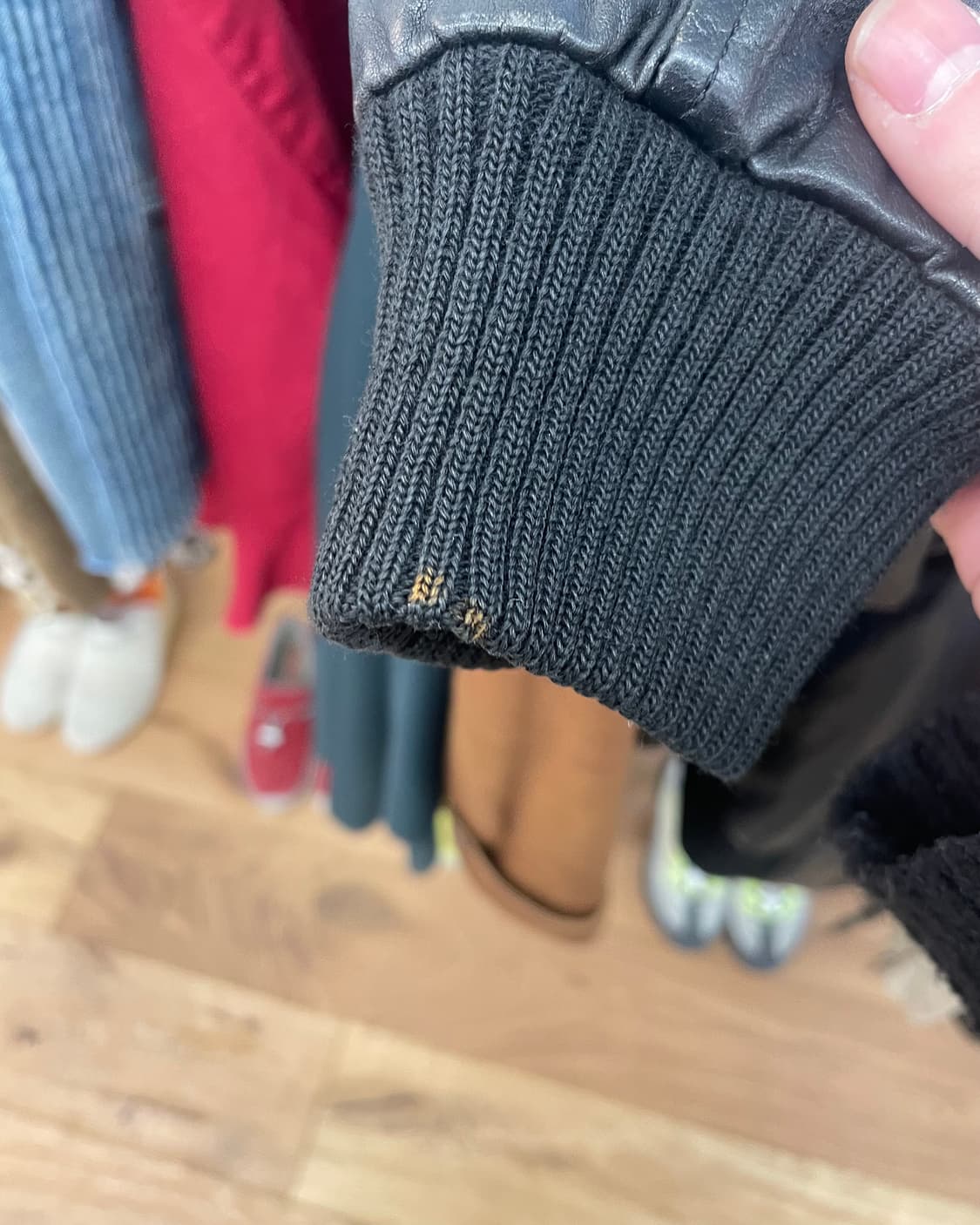 [S] 데님앤서플라이 폴로 랄프로렌 M65 파카 상품이미지8