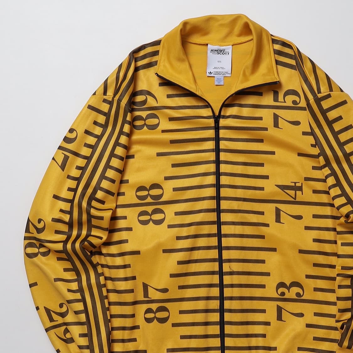 Adidas Jeremy Scott tape measu 상품이미지2