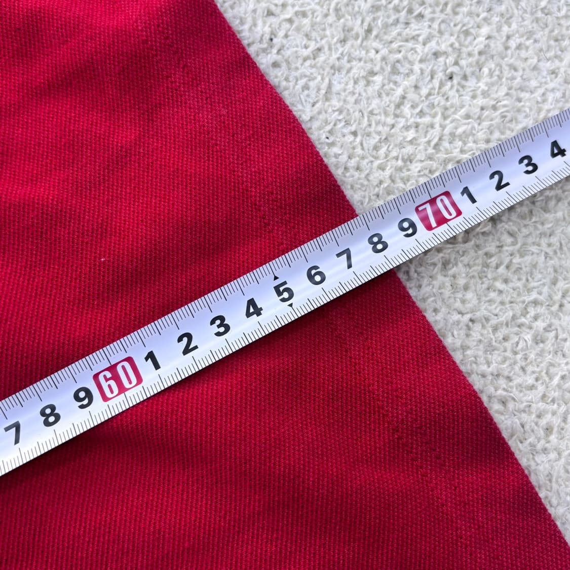 4 라코스테 슬림핏 반팔 티셔츠 0420E 상품이미지5