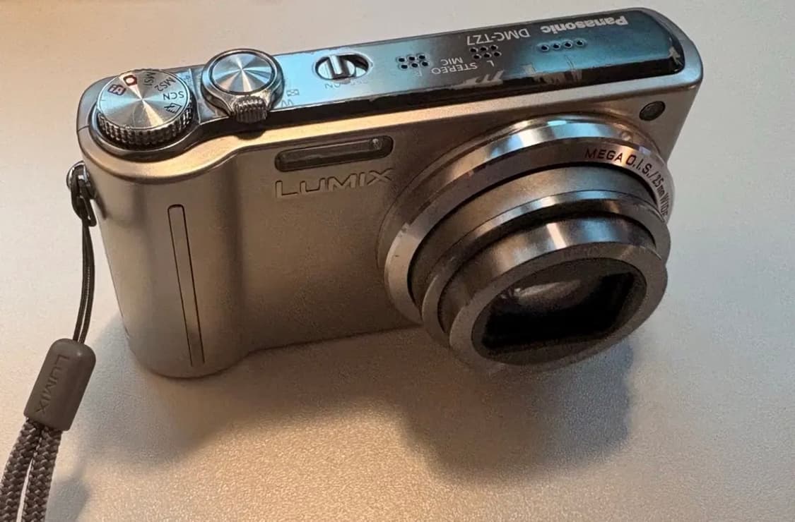 [풀박스급] 파나소닉 루믹스 DMC-TZ7 (작례 포함) 상품이미지2