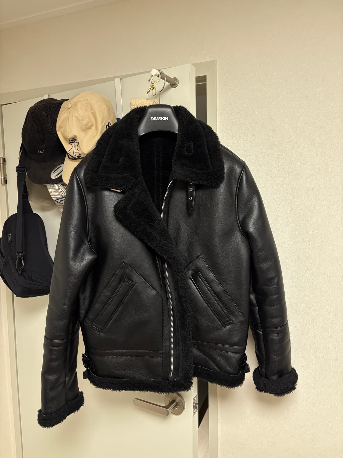 도프제이슨 무스탕 L 상품이미지1