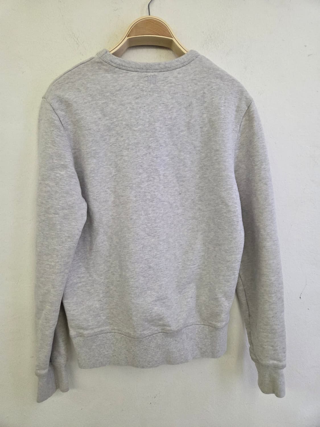 AMI  아미 숫자 9 로고 맨투맨 상품이미지7