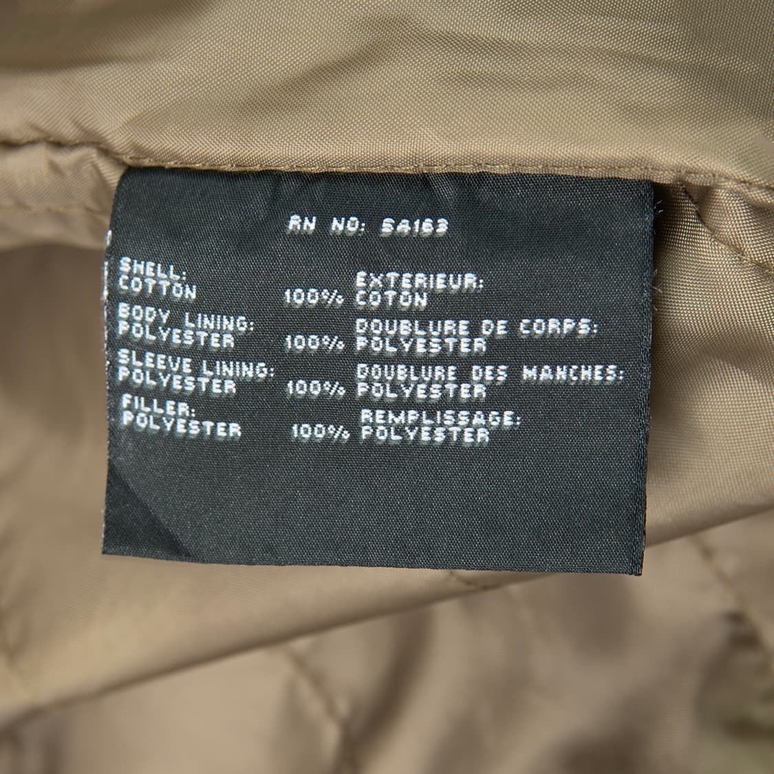 [L] MARC NEW YORK 밀리터리 M65 필드자켓  상품이미지10