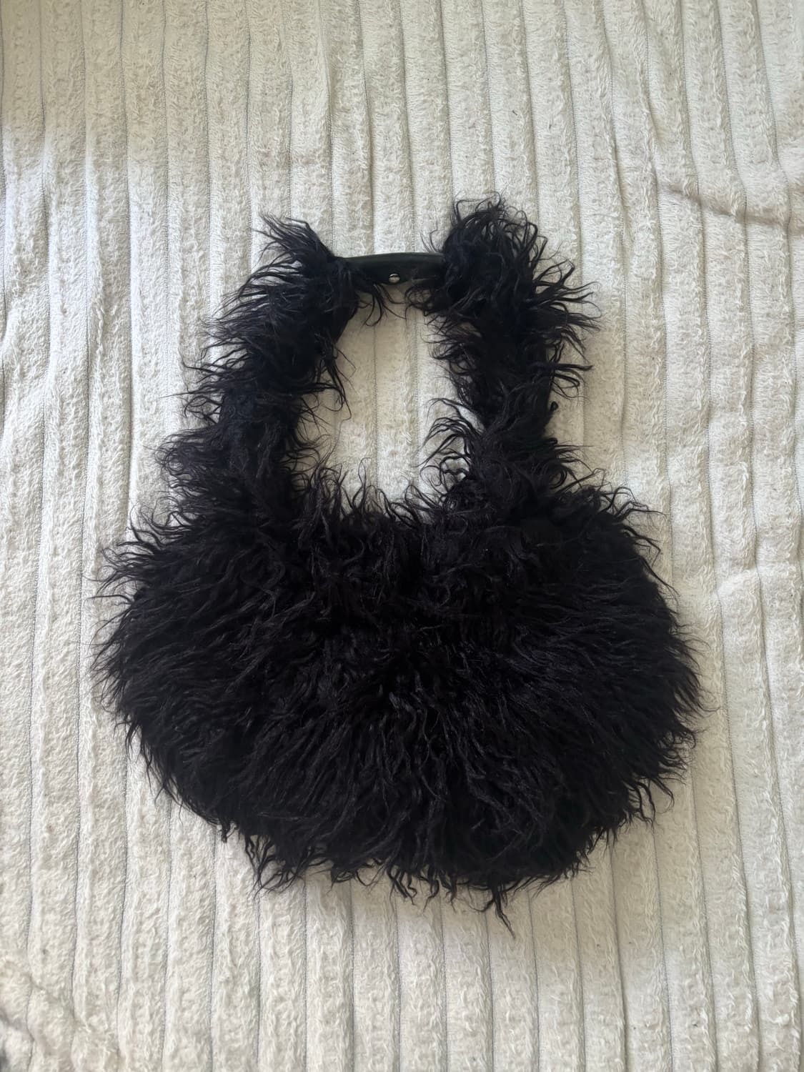 퍼 토트백 상품이미지2