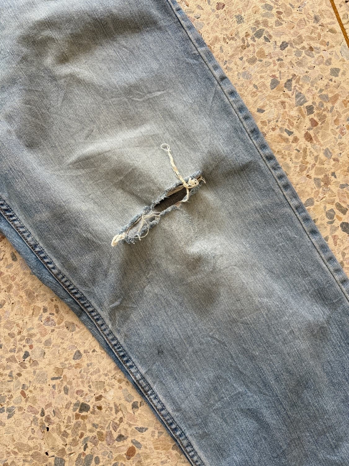 00‘s 리바이스 실버탭 배기 상품이미지8