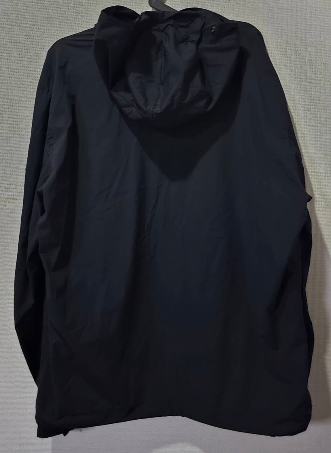 [S급/백화점판] 스톤아일랜드 스킨 터치 후드 자켓 100/L 상품이미지4