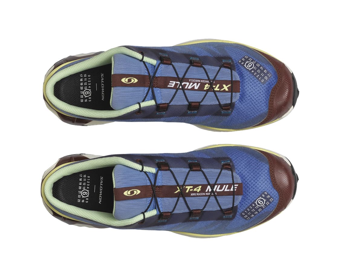 살로몬 XT-4 뮬 메종 마르지엘라 콜라보 (새제품) 상품이미지1