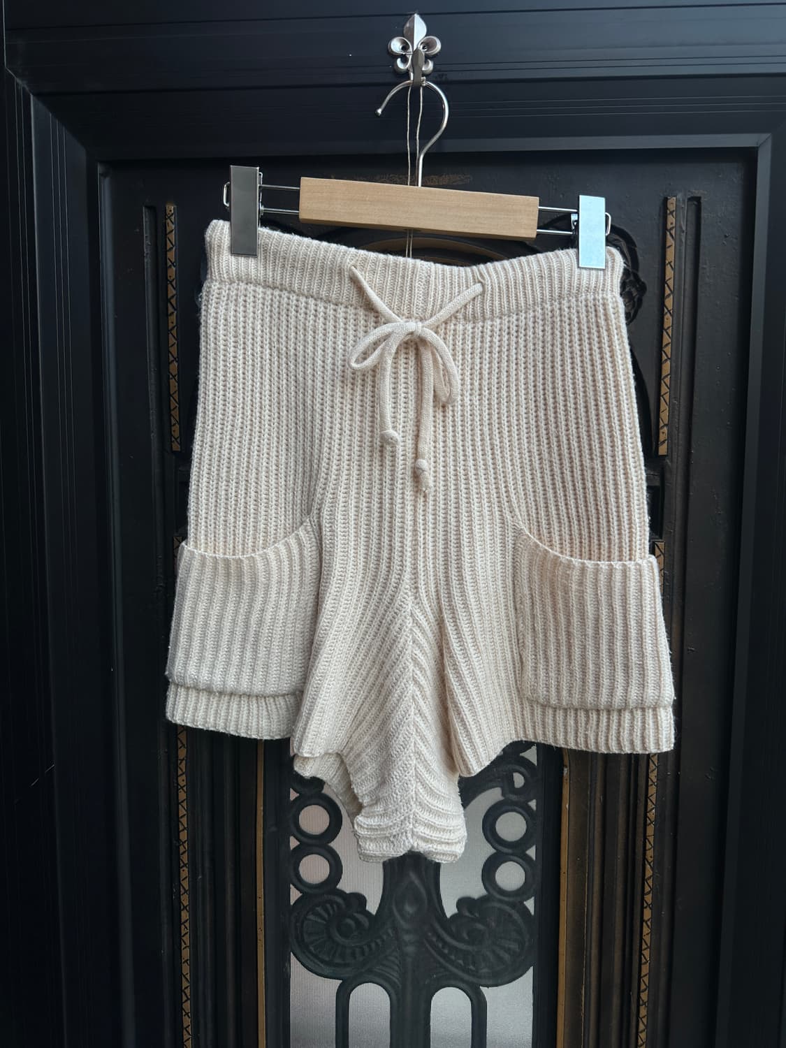 as know as pinky knit short pants 상품이미지1