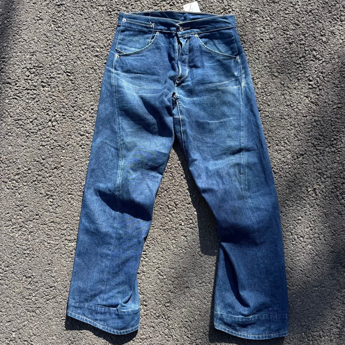 00년대 리바이스 엔지니어드 진 lot 002 상품이미지4