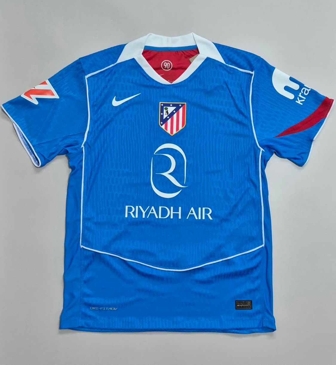 25-26 AT마드리드 써드킷 훌리안 알바레즈 유니폼 XL사이즈 어센틱 상품이미지3