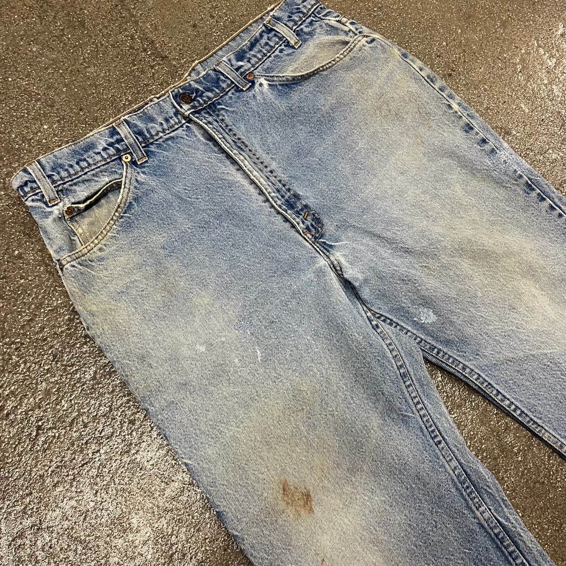 90s USA Levis517 부츠컷 (36“) 상품이미지2