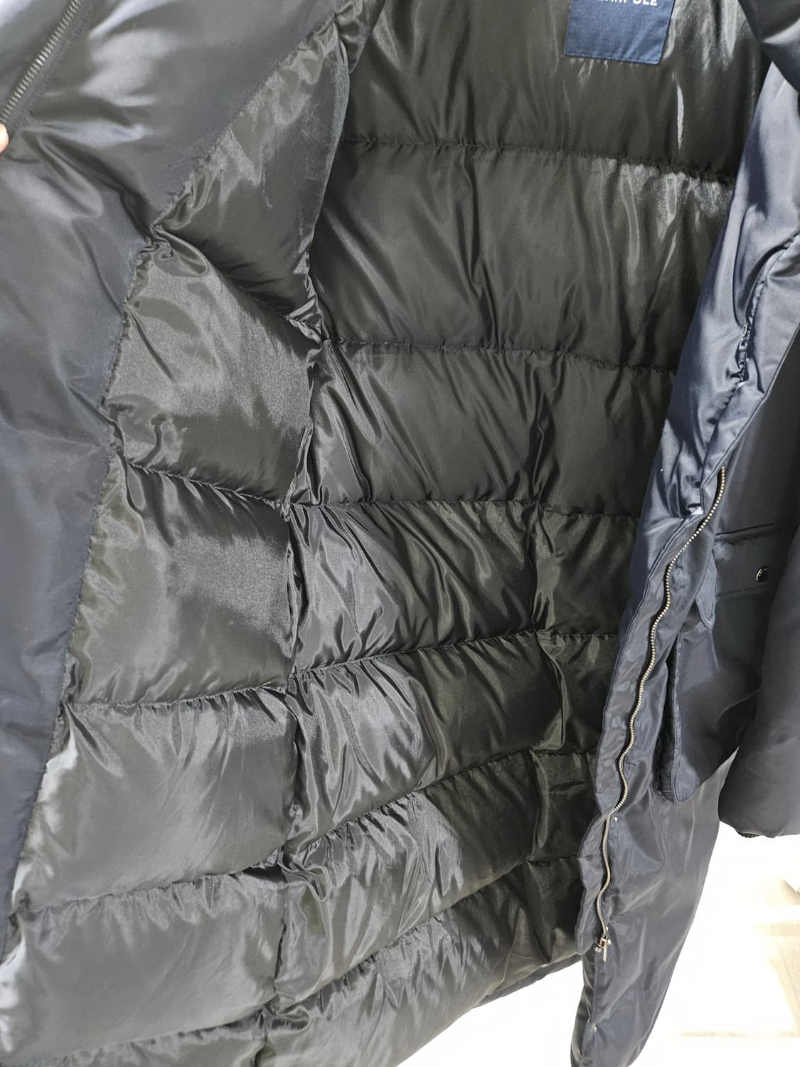 빈폴 다운 패딩 90(66.77) 상품이미지5