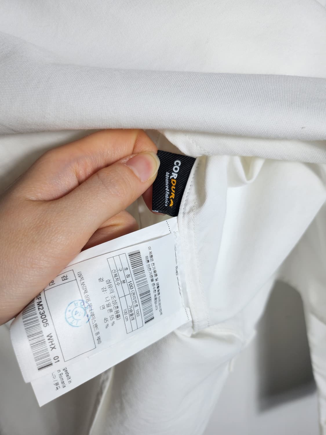 노스프로젝트 버튼다운 셔츠 상품이미지5