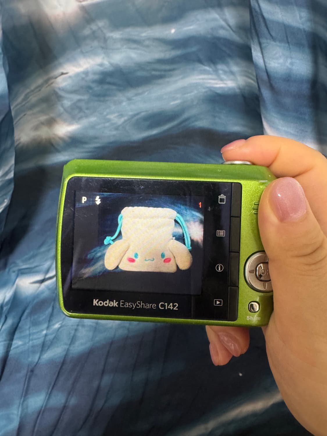 코닥 이지쉐어 c142 카메라 상품이미지3