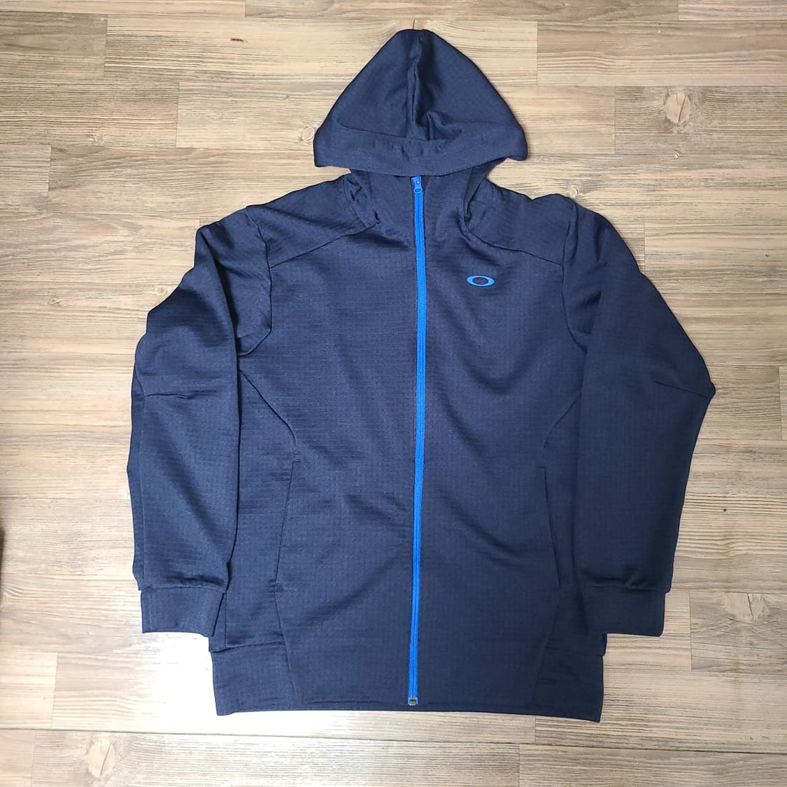 (XL 105) 오클리 후드 후드집업 자켓 상품이미지2