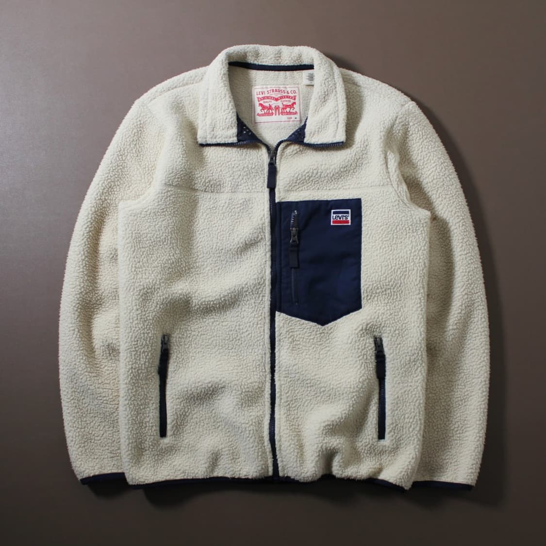 Levi's 리바이스 플리스 자켓 상품이미지2