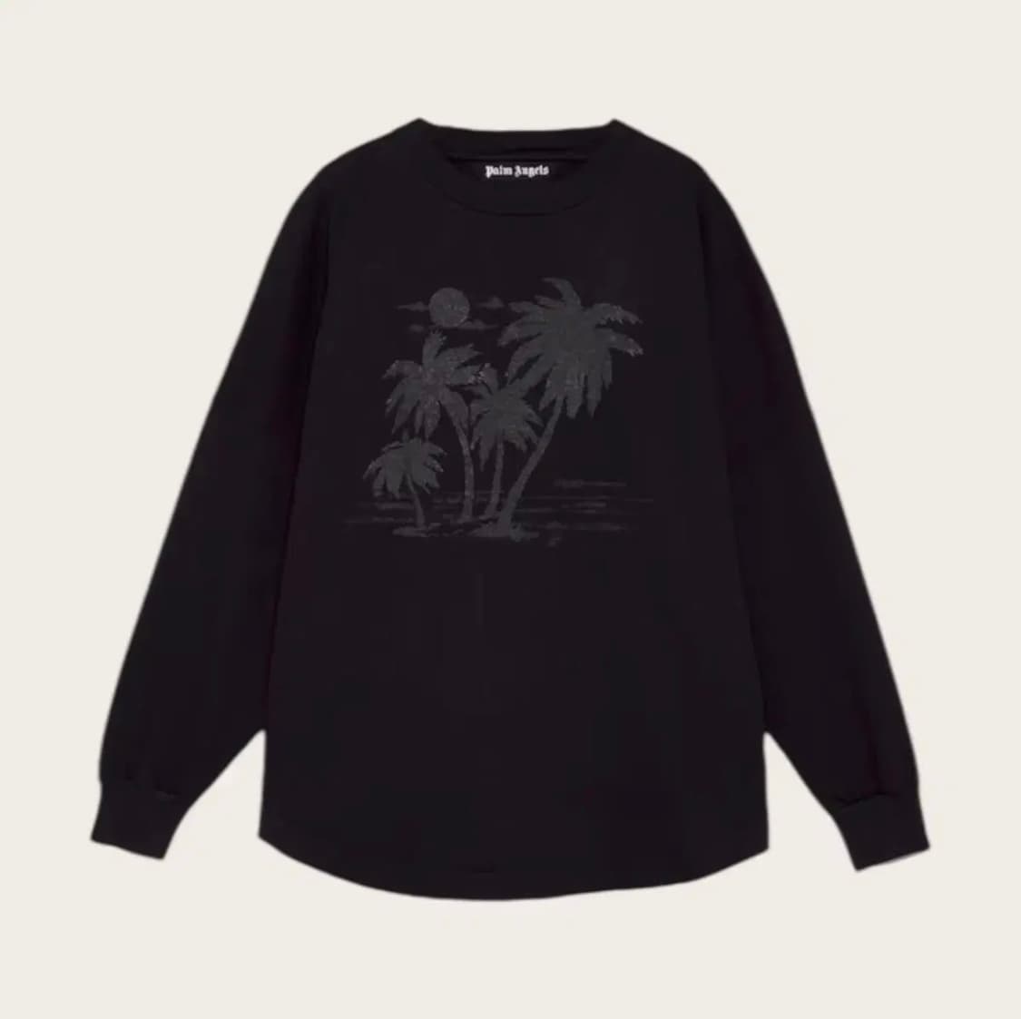 XL/ Palm Angels x TEAM WANG 롱슬리브 상품이미지1