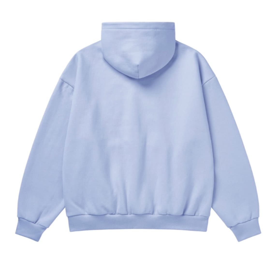 더드리머 중량담요 후드티 클라우드 블루 상품이미지2