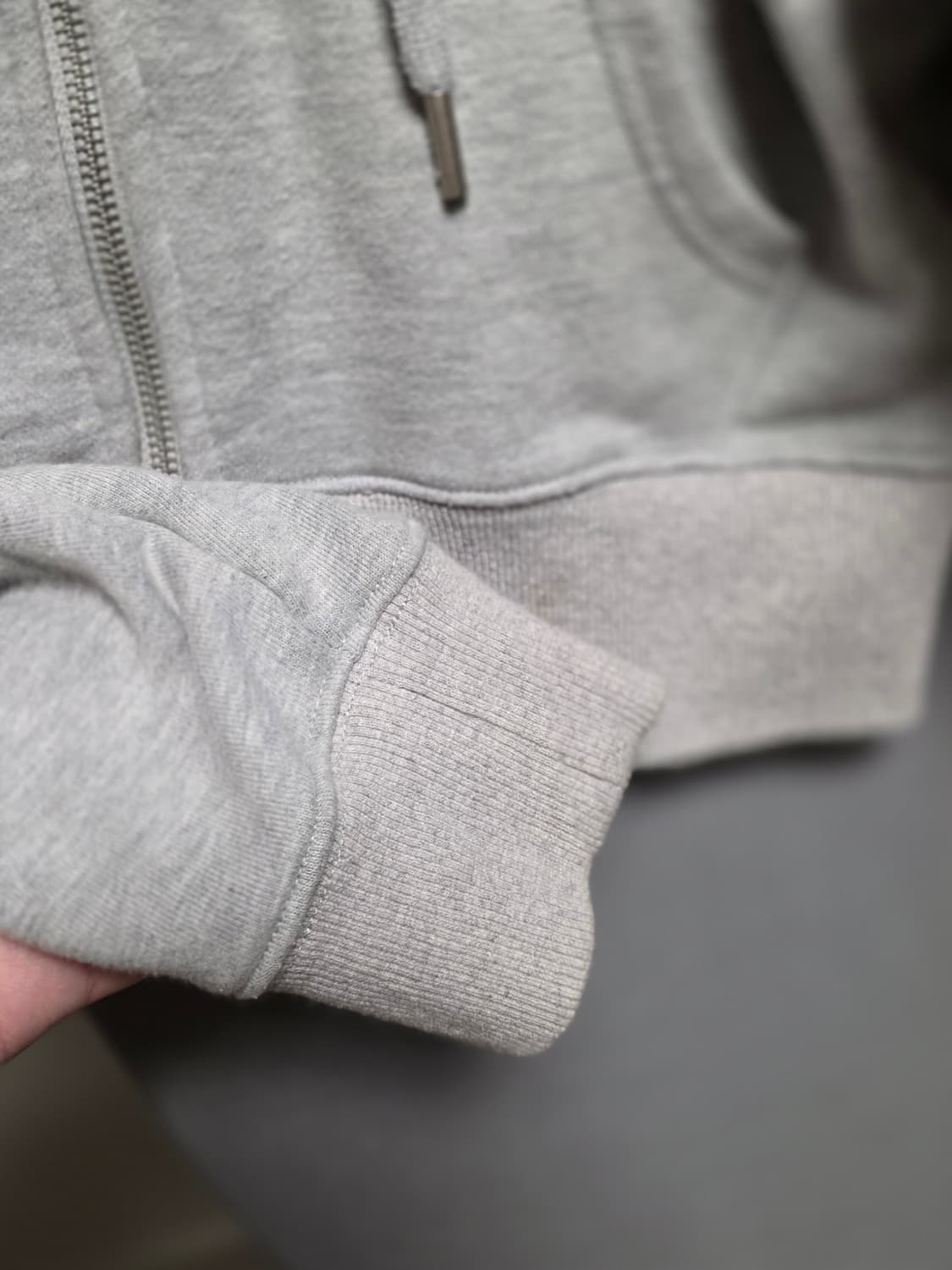 LAFUDGESTORE 라퍼지스토어 후드집업 상품이미지5