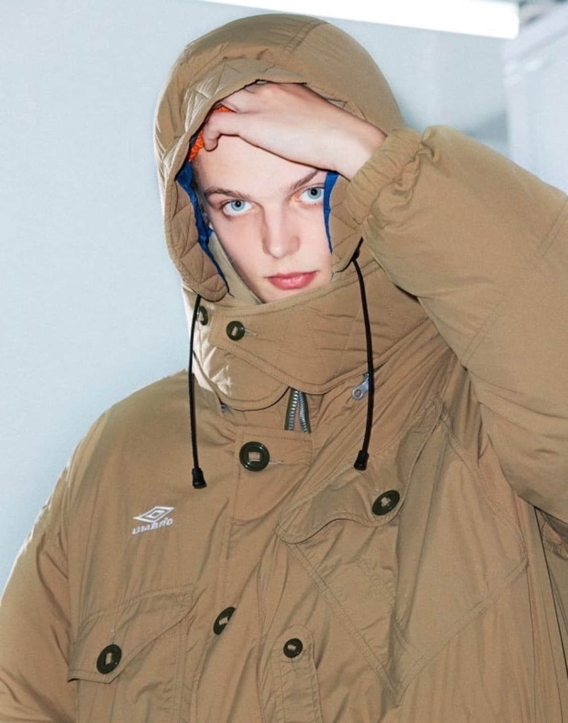 스펙테이터 x 엄브로 롱패팅 XL 판매 상품이미지3