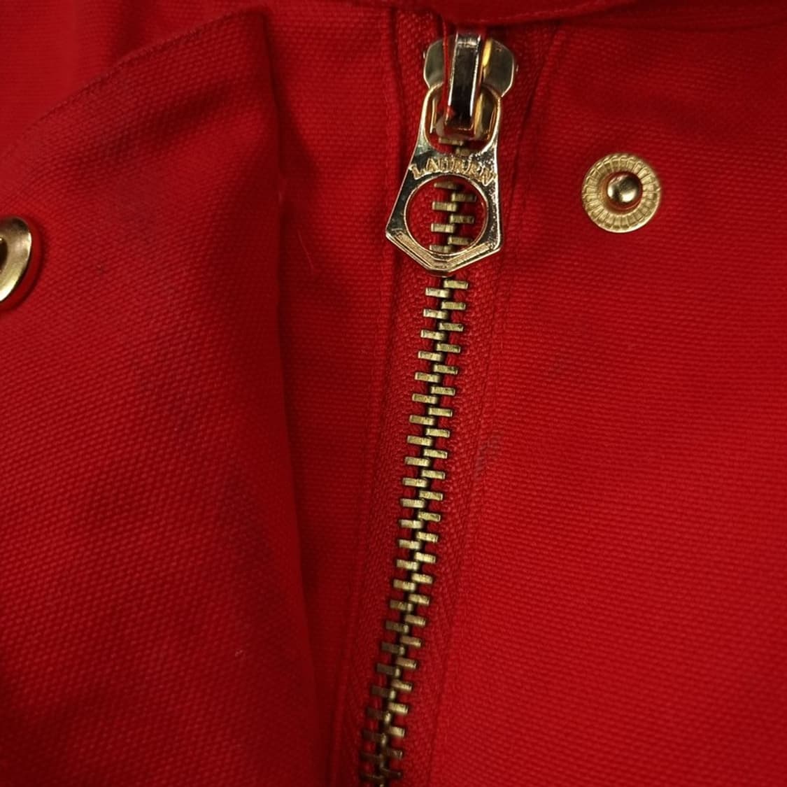 [폴로 랄프로렌] 코튼 블루종 자켓 레드 M19159 상품이미지9