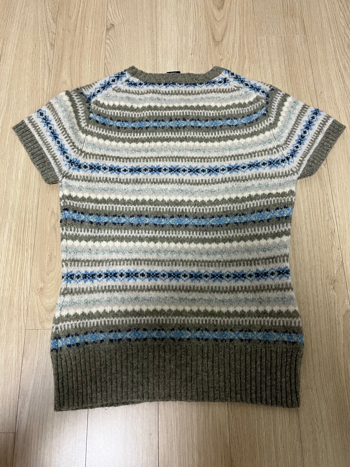 GAP 반팔 니트 상품이미지3