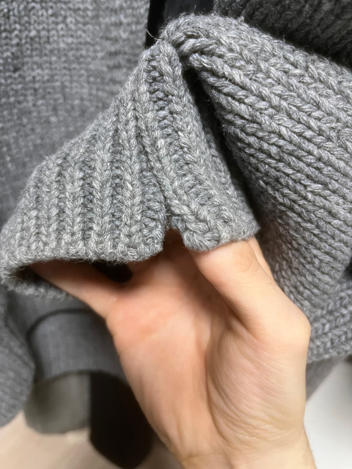 비긴202 707 가디건 상품이미지3