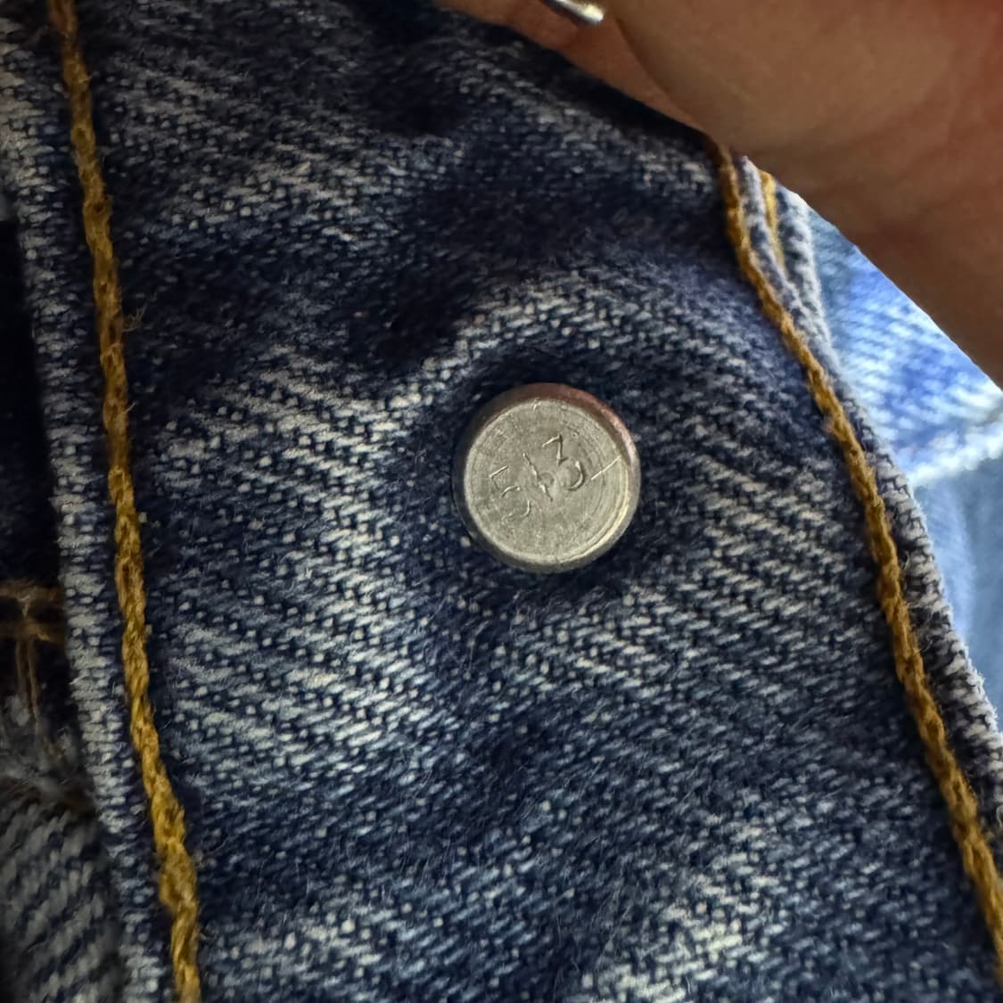 빈티지 리바이스 데님(old_6294)  상품이미지6