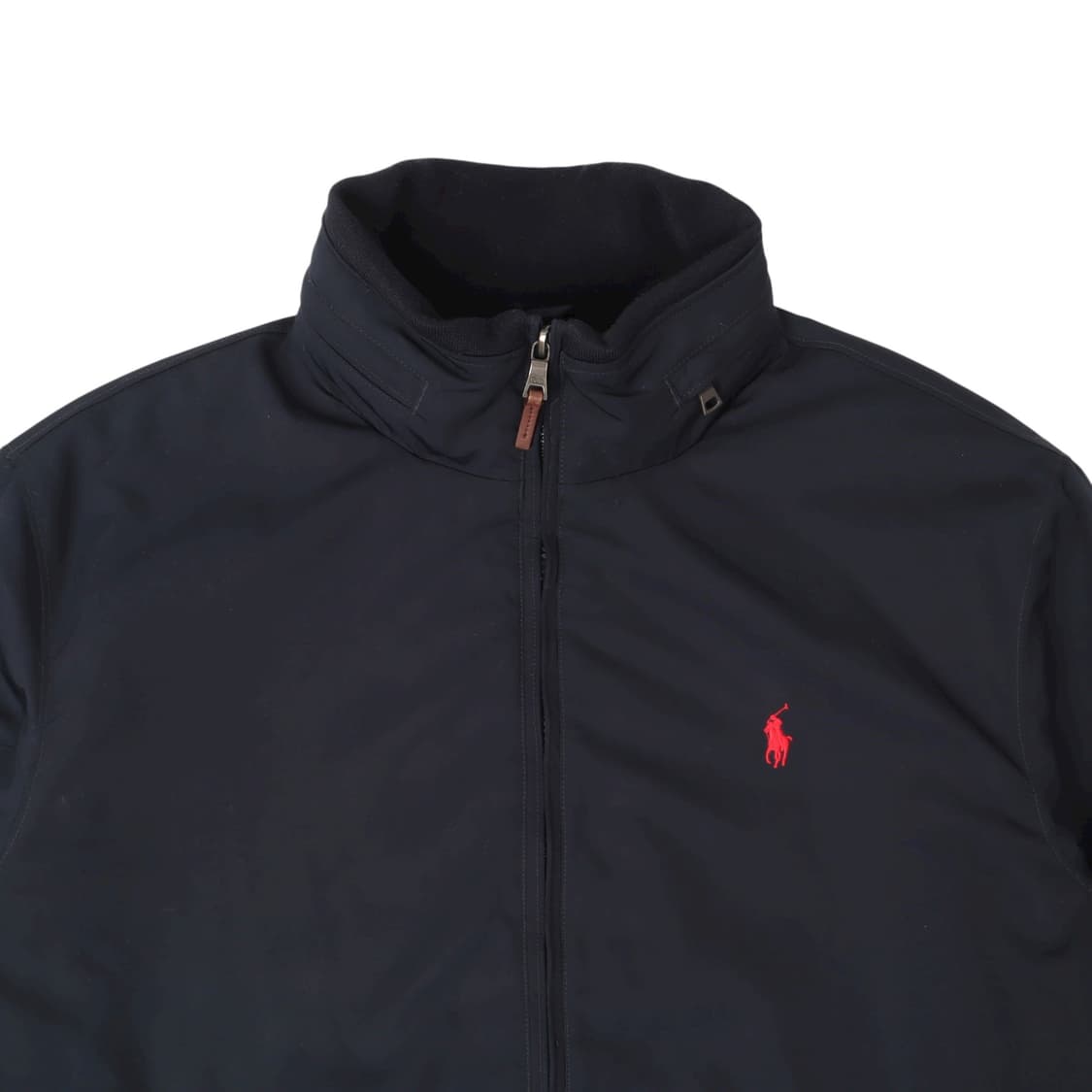 폴로 랄프로렌 네이비 페리 폴리쉘 점퍼 자켓 상품이미지2