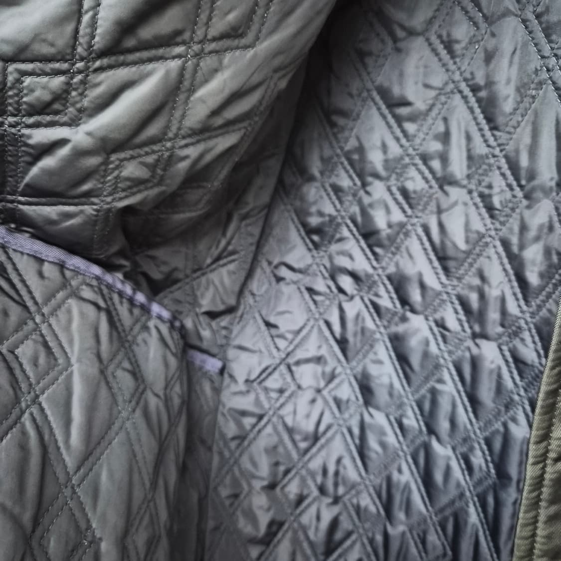 45RPM 블랙 떡볶이 롱 코트 여성 M 상품이미지7