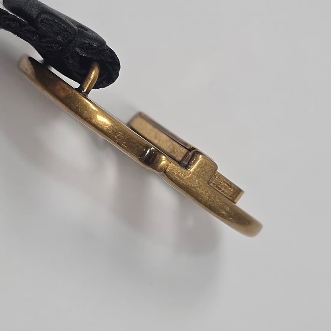 디올 새들 자카드 벨트 ( M )  상품이미지6