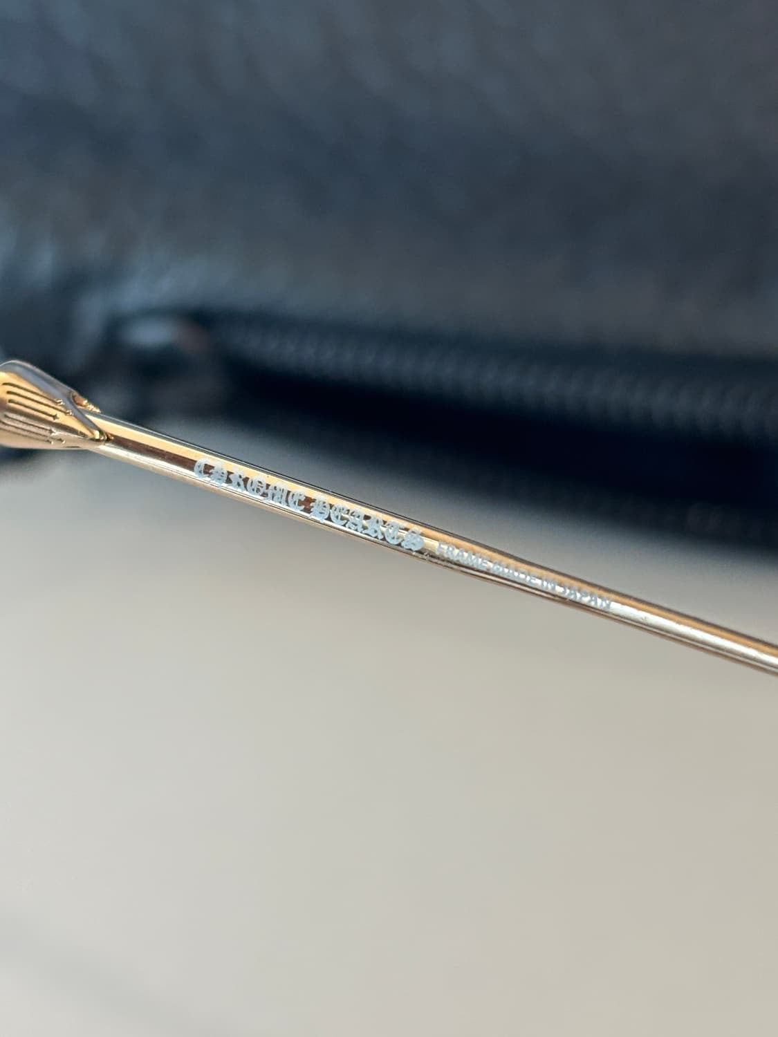 크롬하츠 안경테 evaculation 상품이미지7