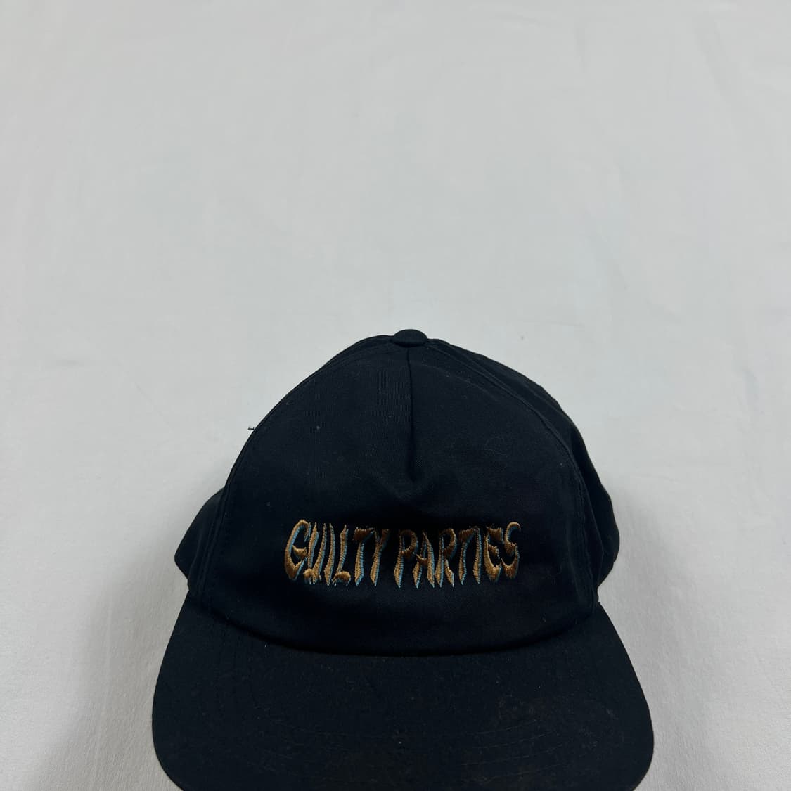 와코마리아 guilty parties 로고 스냅캡 모자 상품이미지3