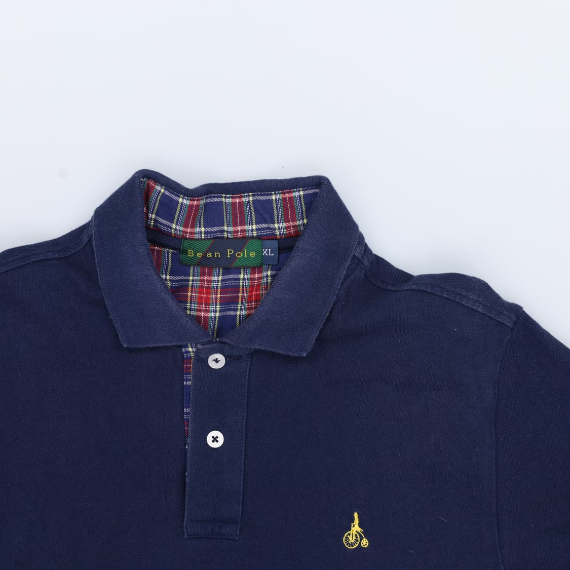 XL 빈폴 PK셔츠 반팔카라티 0408H1 상품이미지3