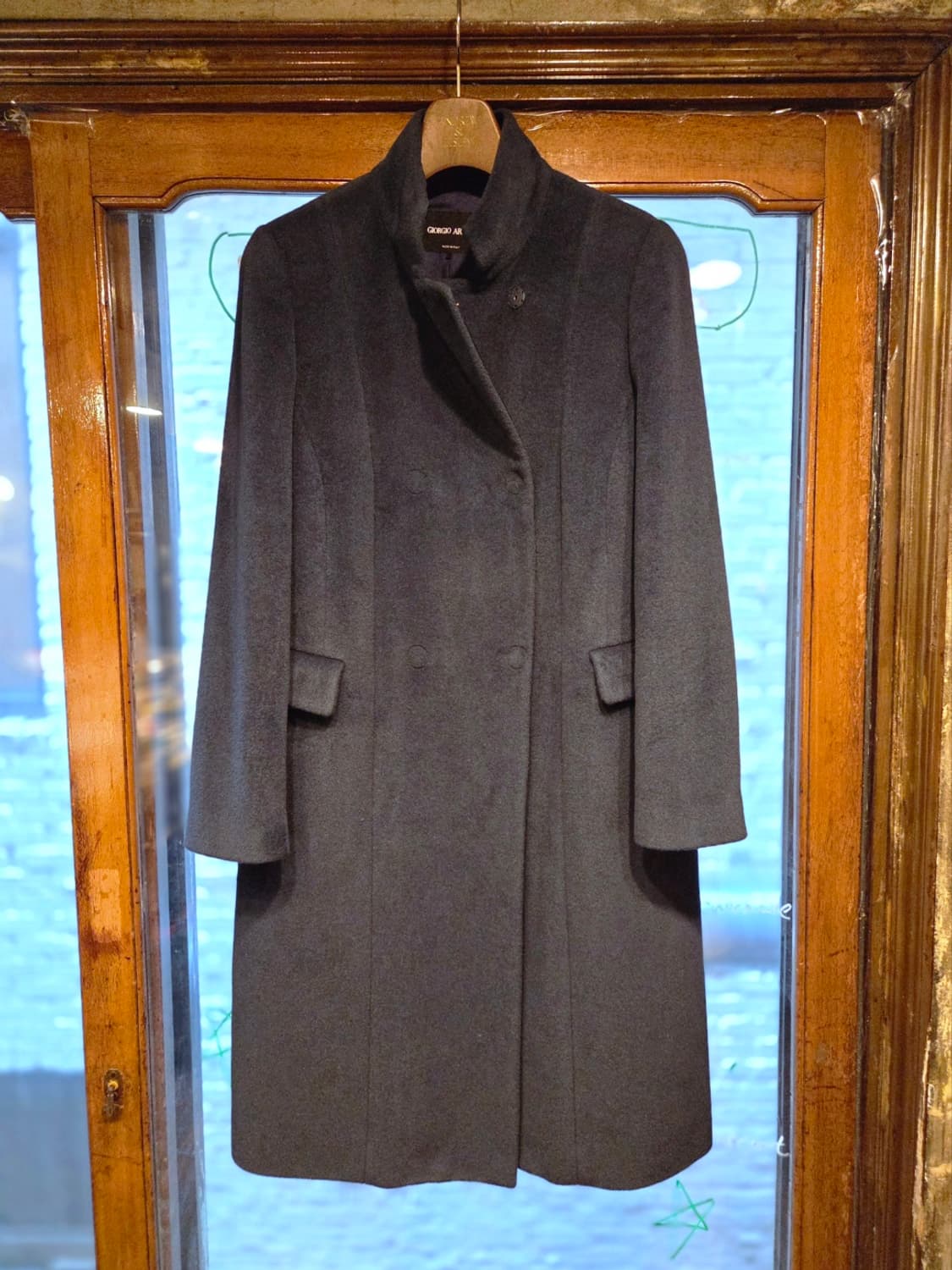 조르지오 아르마니 코트 상품이미지1