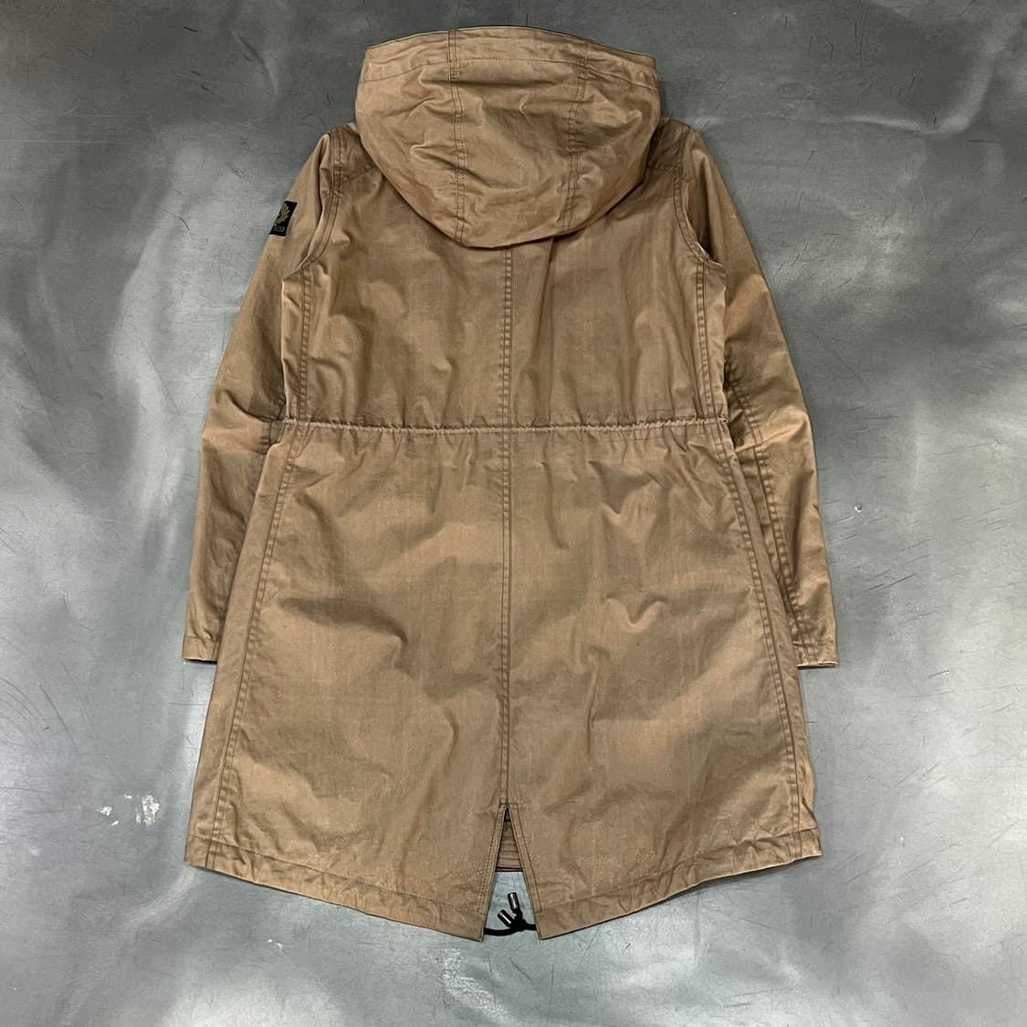  벨스타프 왁스 자켓 y15899 상품이미지2