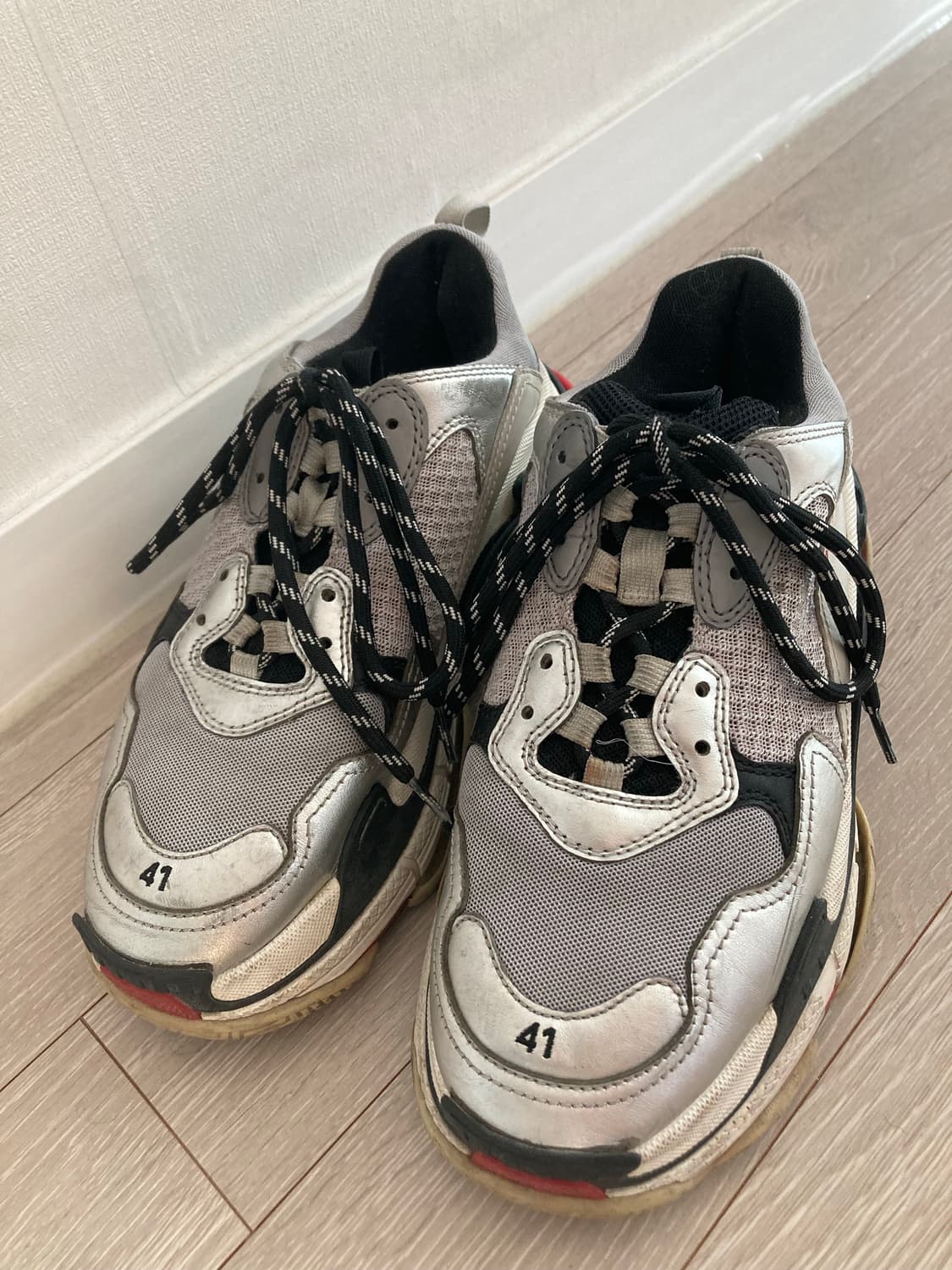 발렌시아가 트리플S 상품이미지2