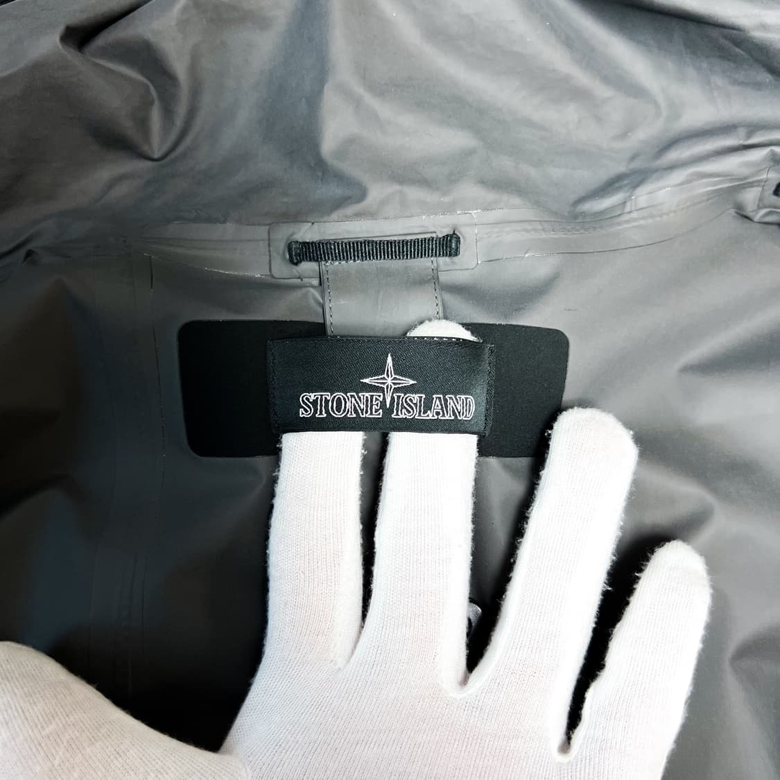 [M/매장판] 스톤아일랜드 쉐도우 프로젝트 아노락 후드 자켓 상품이미지4