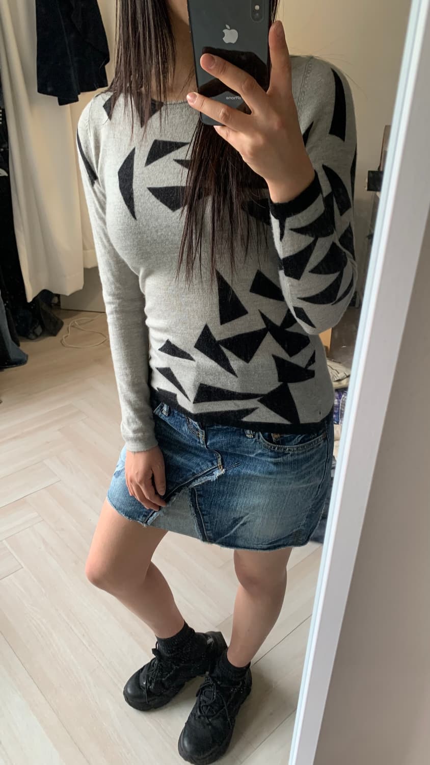 [alexender mcqueen] 100% cashmere knit 상품이미지7