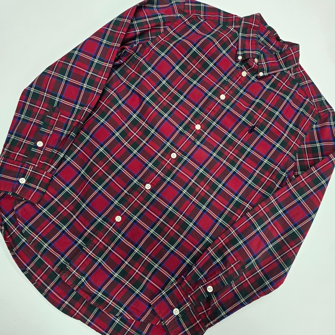 14-16t 랄프로렌 키즈 셔츠 상품이미지1