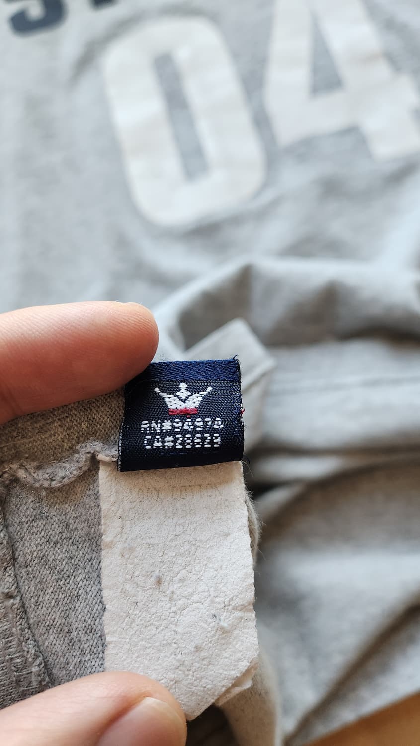 90s 스투시 롱슬리브 L 상품이미지6