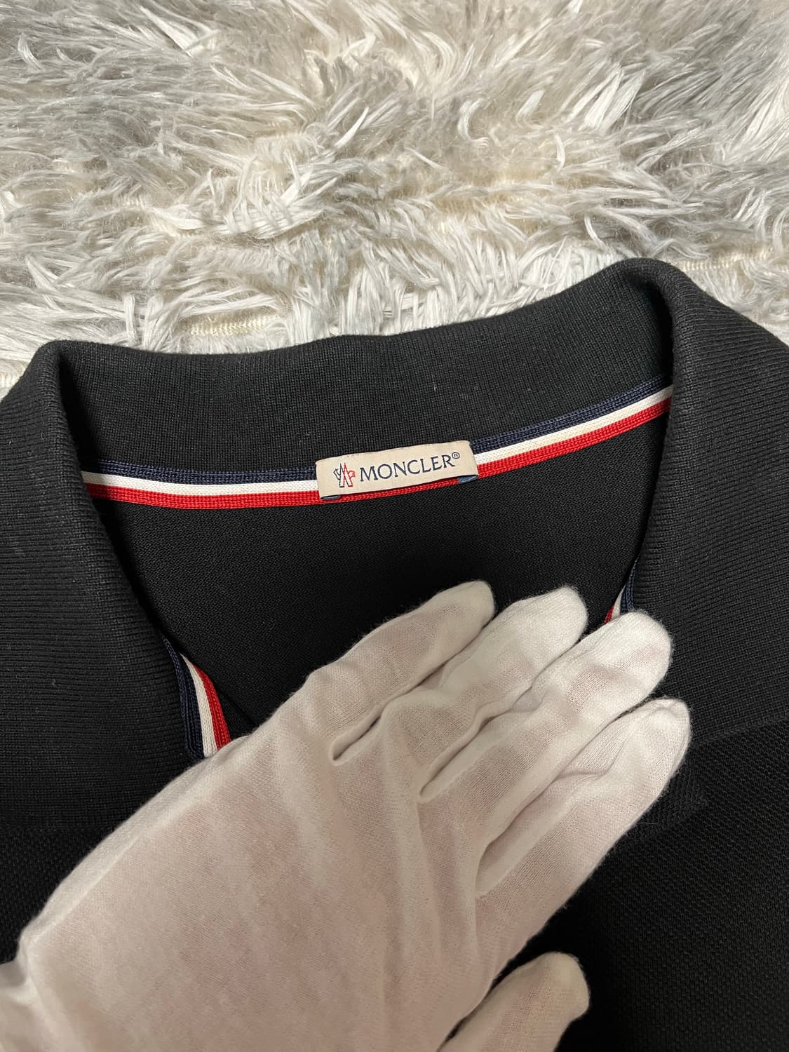 [21ss/XLsize] 몽클레어 카라티 상품이미지2