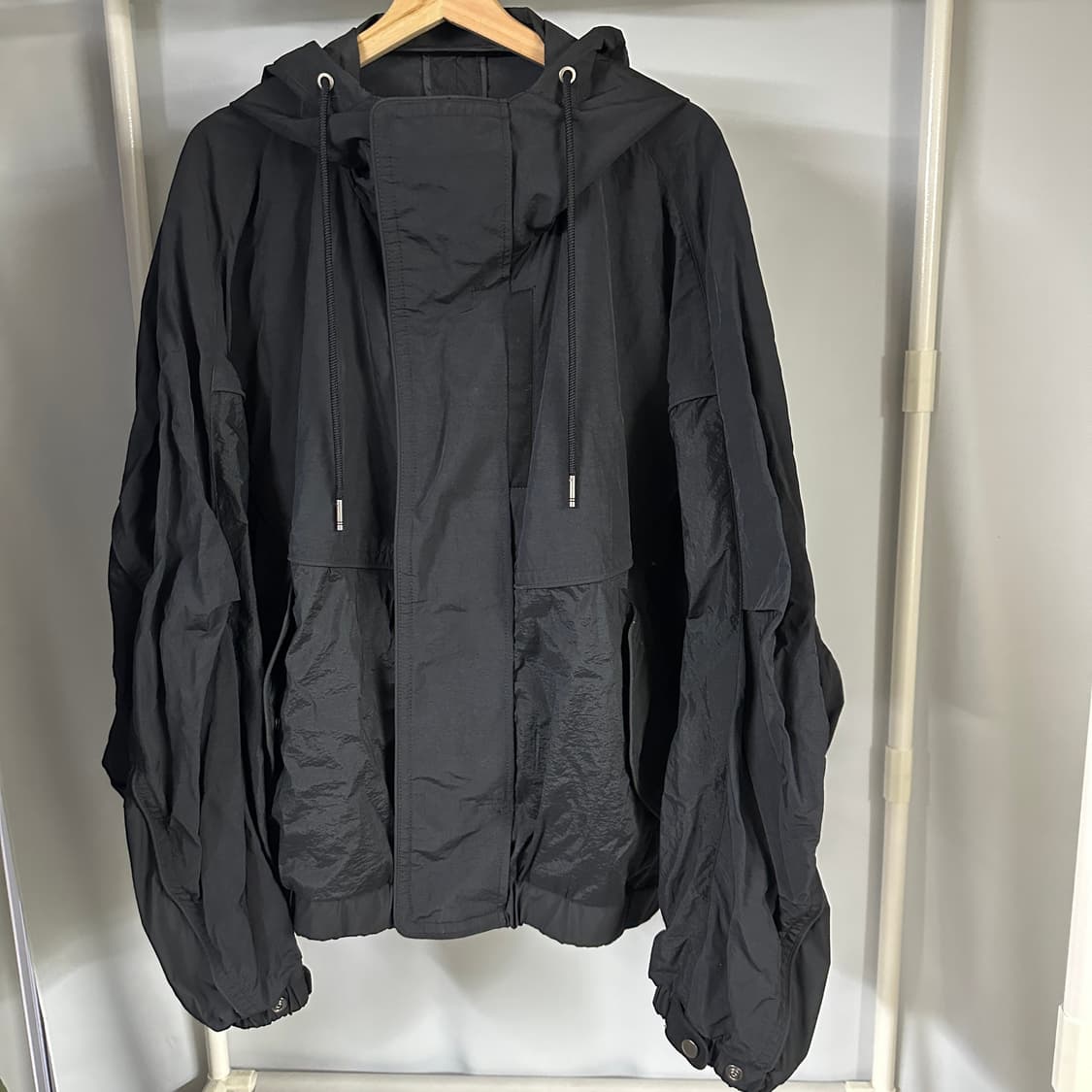 송지오옴므 돌먼 레인 점퍼 상품이미지1