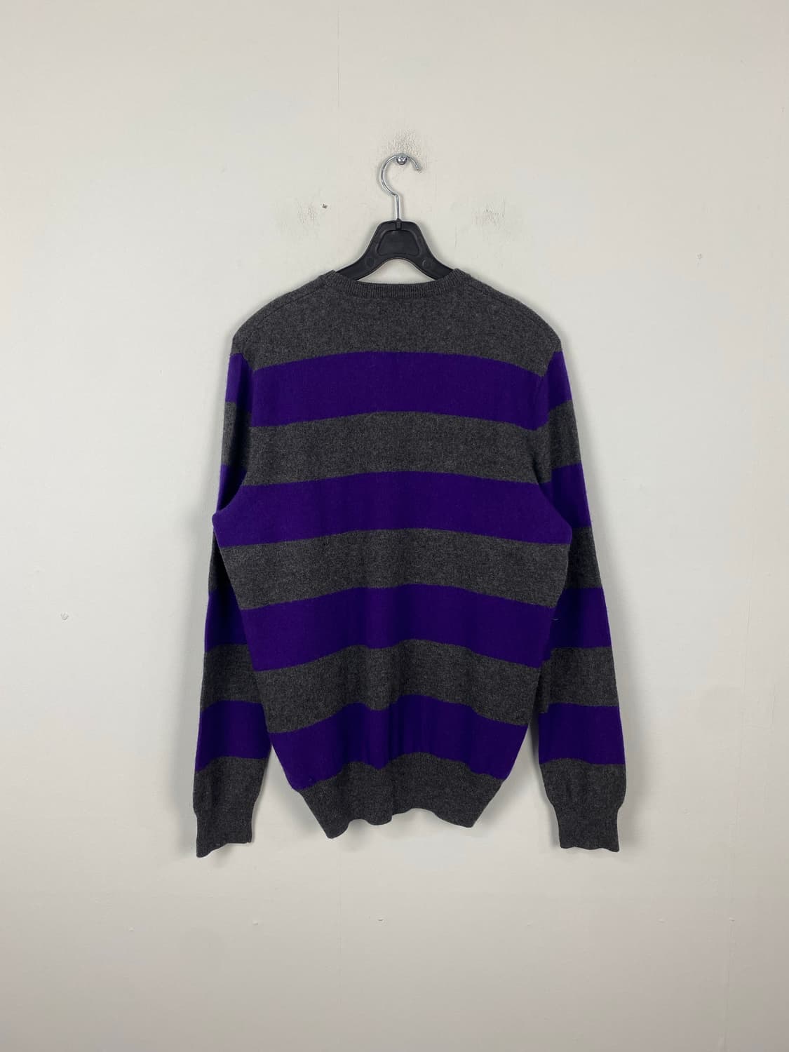 폴로 랄프로렌 울 스트라이프 니트 M <529> 상품이미지2