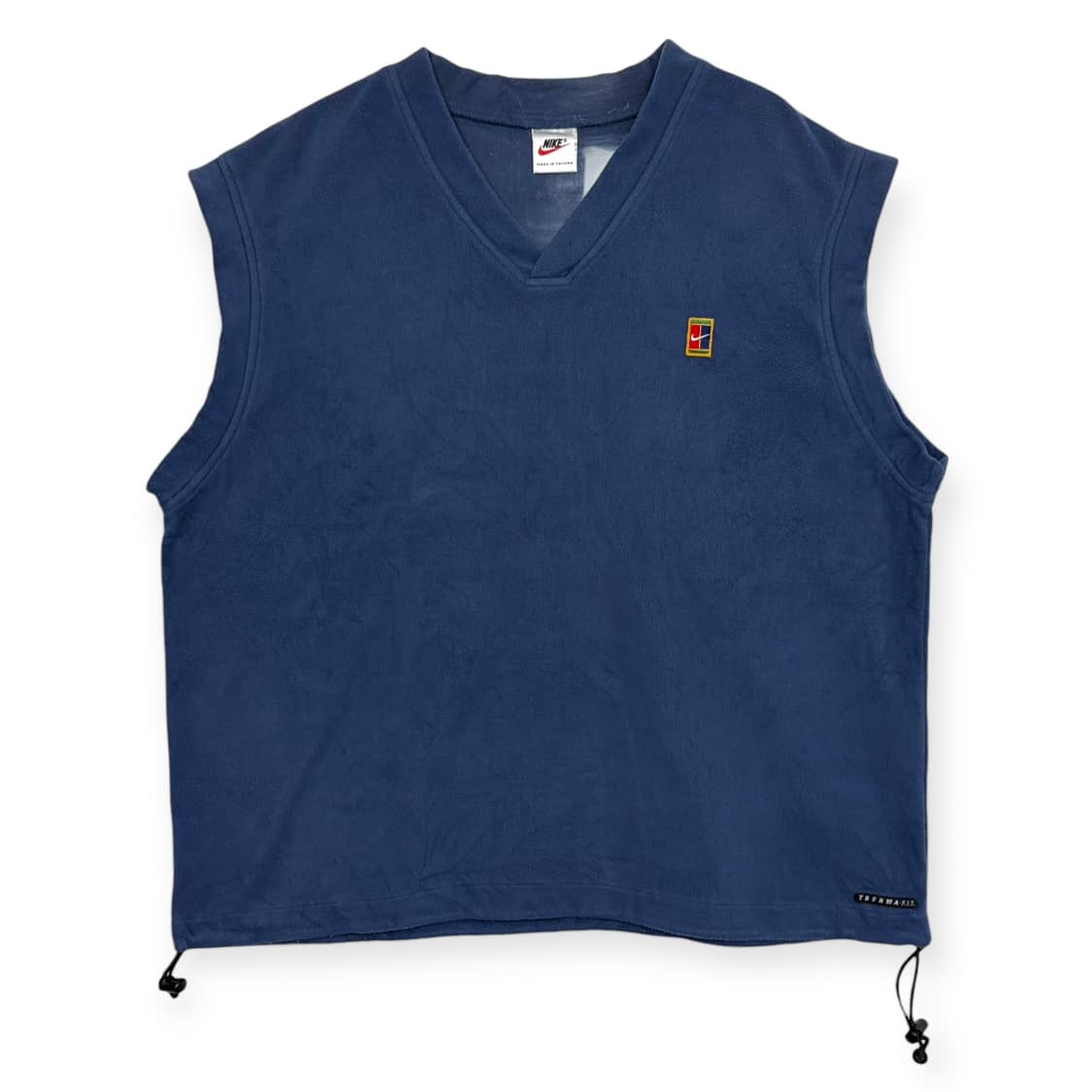 90s 나이키 플리스 후리스 베스트 조끼 상품이미지1